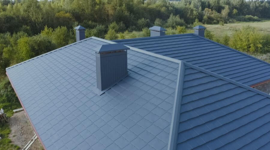 Metal Roofing Installation in Potomac, MD